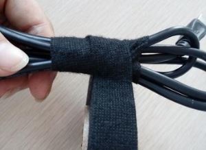 Traka za automatsko povezivanje kabela 19 mmX25m