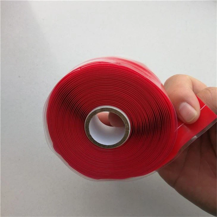 Triangular Self-Fusing Silicone Tape